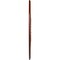 Ekena Millwork Oakleaf Ceiling Medallion (Fits Canopies up to 6 1/4"), 29 1/8"OD x 3 5/8"ID x 1"P, Firebrick CM29OAFIF - alternate 2